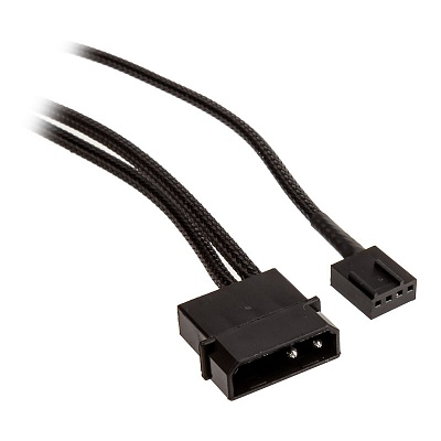 EK-XRES 140 Revo D5 PWM - Plexi (incl. sleeved pump)