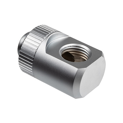 EK-Quantum Torque Rotary T - Satin Titanium