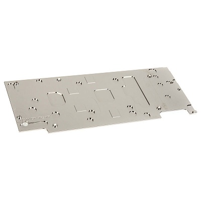 EK-FC970 GTX TFX Backplate - Nickel