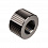 EK-Quantum Torque Extender Static FF 14 - Black Nickel