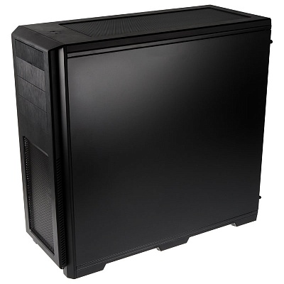 Phanteks Enthoo Pro Full Tower Case, Tempered Glass - Black