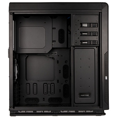 Phanteks Enthoo Mini XL, Dual System - Black