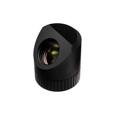 EK-Quantum Torque Rotary 45° - Black