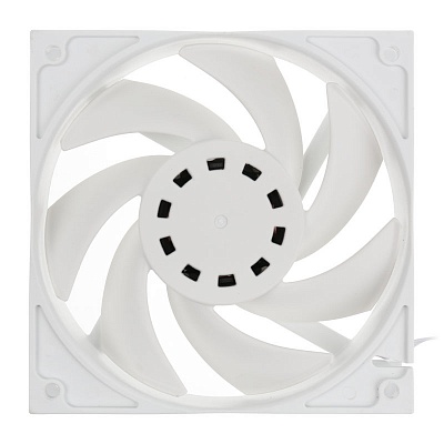 EK-Vardar EVO 120ER White BB (500-2200rpm)
