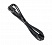 BitFenix 4-Pin ATX12V 45cm Black/Black