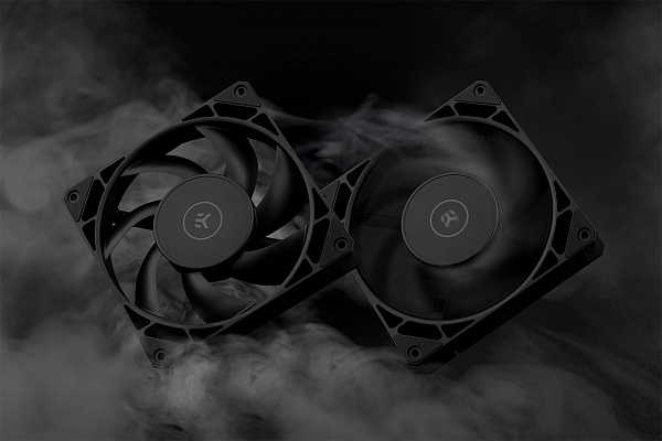 EK-Loop Fan FPT 140 - Black (600-2200rpm)