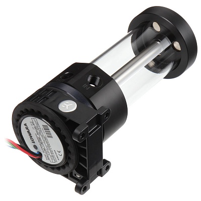 EK-XRES 140 Revo D5 PWM (incl.pump) - Glass