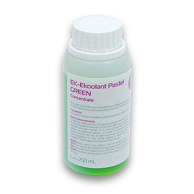 EK-Ekoolant Pastel GREEN (concentrate 250mL)