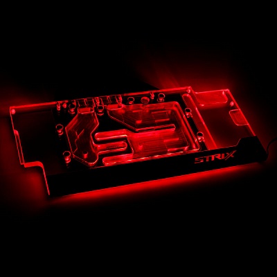 EK-FC Radeon Vega Strix RGB - Nickel