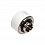EK-HDC Fitting 16mm G1/4 - White
