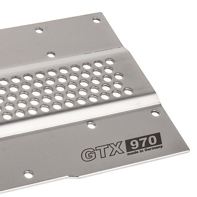 Watercool HEATKILLER® GPU Backplate GTX 970