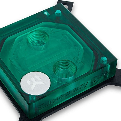 EK-Supremacy EVO GREEN Edition