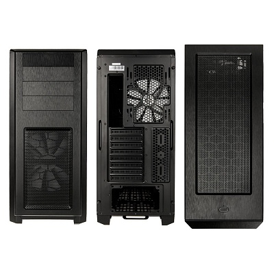 Phanteks Enthoo Pro Full Tower Chassis with Window - Black