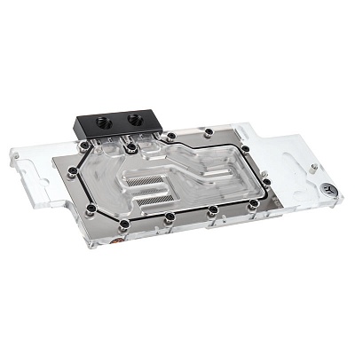 EK-FC Titan X Pascal - Nickel