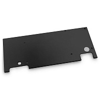 EK-Vector Strix RTX 2080 Backplate - Black