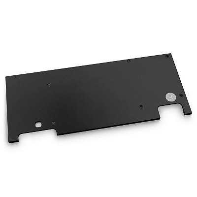 EK-Vector Strix RTX 2080 Backplate - Black
