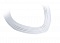 BitFenix 8-pin PCI-E 45cm White/Black
