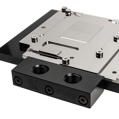 EK-FC Radeon Pro Duo - Acetal+Nickel