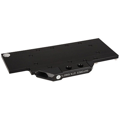 EK-FC1080 GTX Ti - Acetal+Nickel