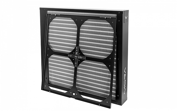 Watercool MO-RA IV 400 Black