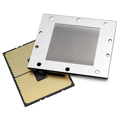 EK-Quantum Velocity sTR4 - Nickel + Plexi