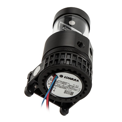 EK-XRES 100 Revo D5 PWM (incl. pump)