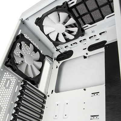 Phanteks Enthoo Primo Ultimate Watercooling Chassis - White