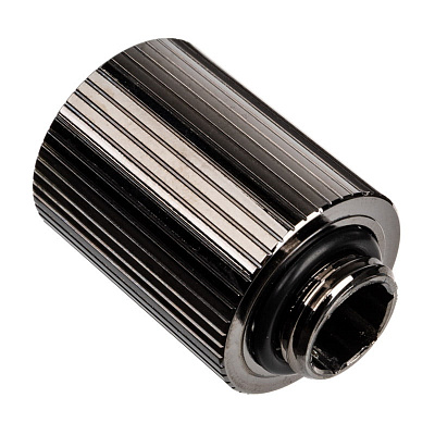 EK-Quantum Torque Extender Static MF 28 - Black Nickel