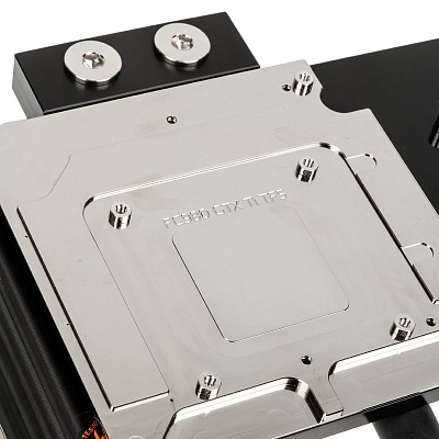 EK-FC980 GTX Ti TF5 - Acetal+Nickel (QDC)