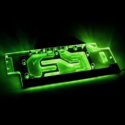 EK-FC1070 GTX Ti ASUS RGB - Nickel