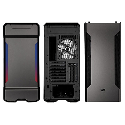 Phanteks Enthoo Evolv X Glass - Anthracite Gray