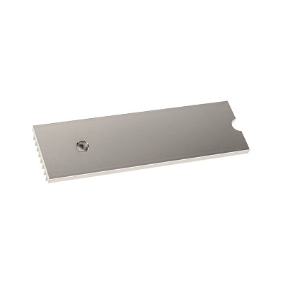 EK-M.2 NVMe Heatsink - Nickel