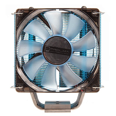 Prolimatech Megahalems "Dual Blue Vortex 120 Edition"