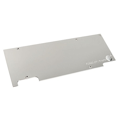 EK-FC980 GTX Ti WF3 Backplate - Nickel