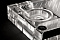 EK-Quantum Kinetic³ FLT 140 D5 PWM D-RGB - Plexi