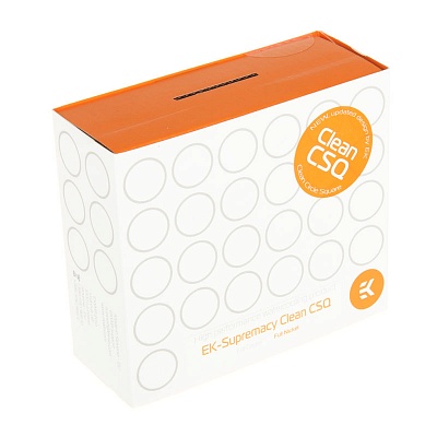 EK-Supremacy Clean CSQ - Full Nickel