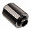 EK-Quantum Torque Extender Static MM 28 - Black Nickel