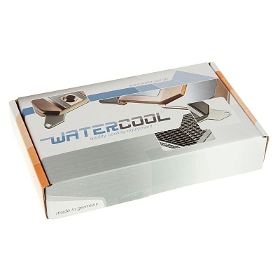 Watercool HEATKILLER® GPU-X³ R9 290X "Acrylic Edition"