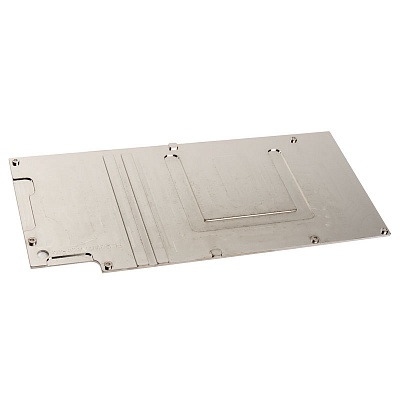 EK-FC Radeon Vega Strix Backplate - Nickel