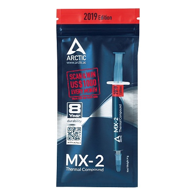 ARCTIC MX-2 Thermal Compound 4g