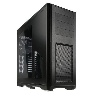 Phanteks Enthoo Pro Full Tower Chassis with Window - Black
