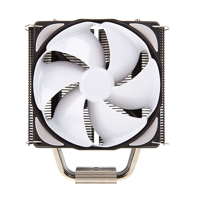 Prolimatech Megahalems Black Series "eLoop PWM Edition"
