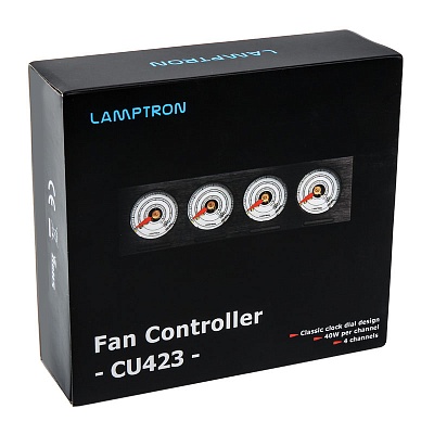 Lamptron CU423 Black