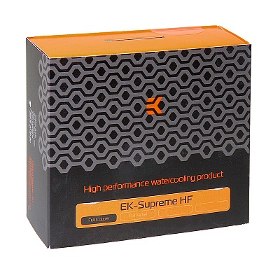 EK-Supreme HF - Full Copper