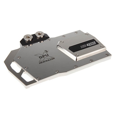 Watercool HEATKILLER® GPU-X³ 79X0 Ni-Bl