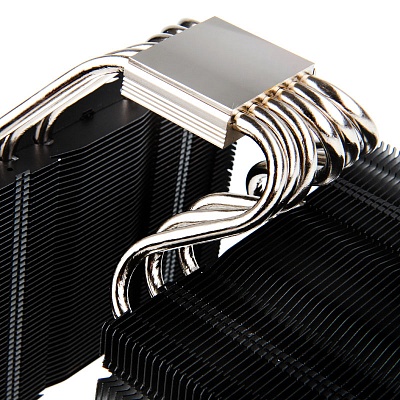 Prolimatech Genesis Black Series "Dual Static Boosted USV PWM Edition"