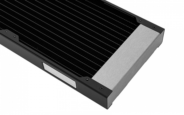 Watercool HEATKILLER RAD 420-S Black