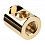 EK-Quantum Torque Splitter 3F T - Gold