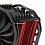 Prolimatech Megahalems "Dual Ultra Sleek Vortex Red Edition"