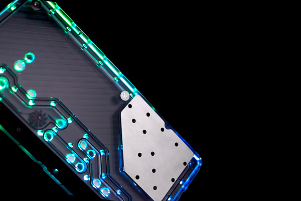 EK-Quantum Reflection PC-O11D D5 PWM D-RGB - Plexi